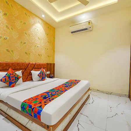 Fabhotel Dm Residency Amritsar Ngoại thất bức ảnh