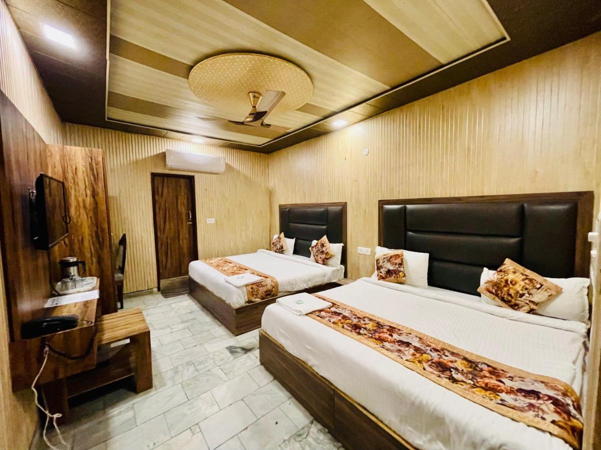 Fabhotel Dm Residency Amritsar Ngoại thất bức ảnh