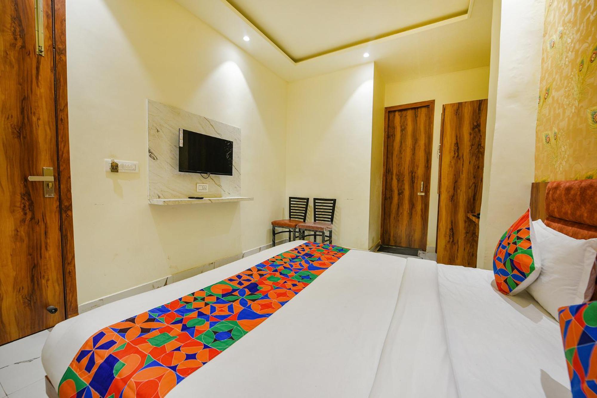 Fabhotel Dm Residency Amritsar Ngoại thất bức ảnh