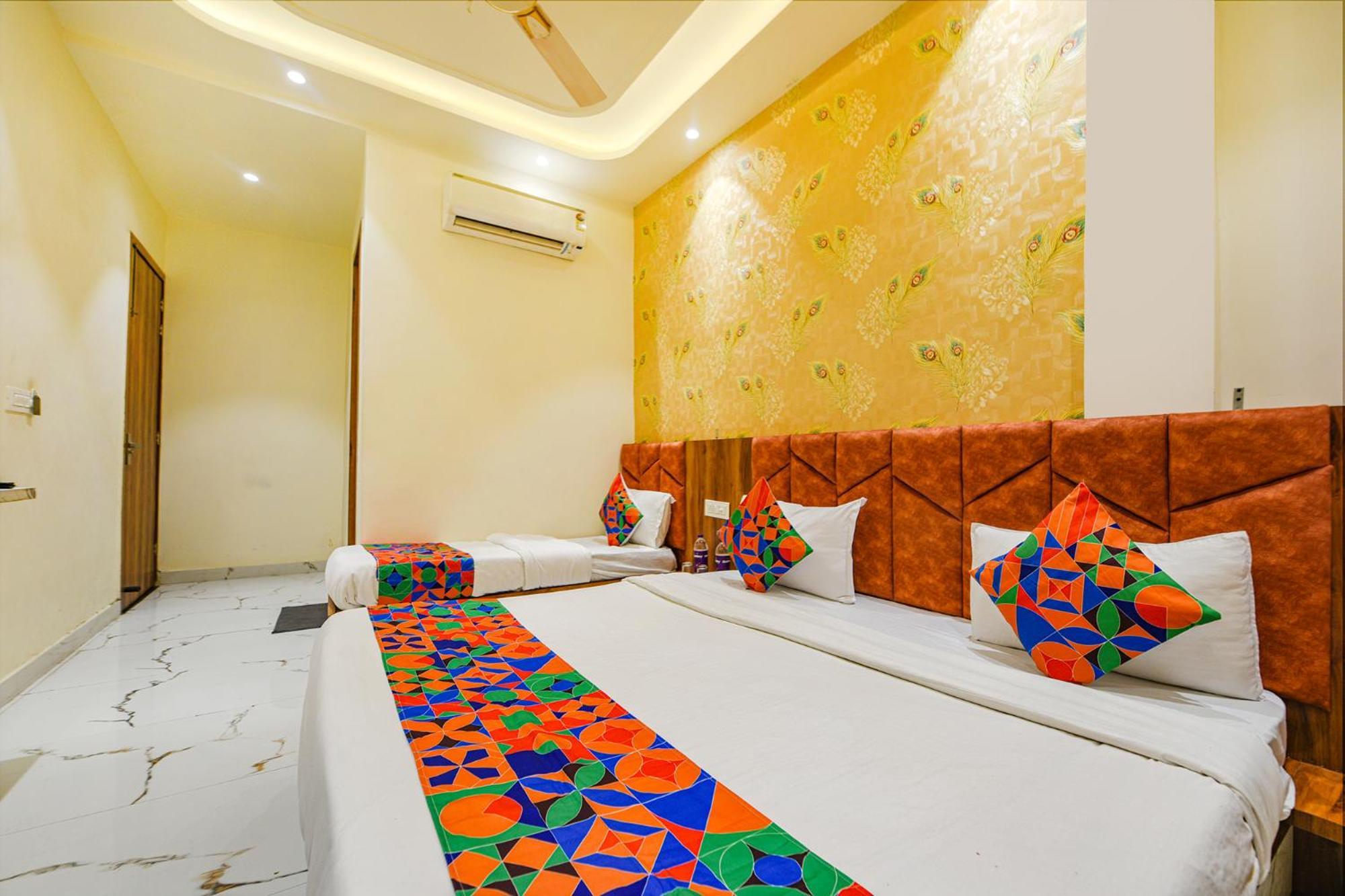 Fabhotel Dm Residency Amritsar Ngoại thất bức ảnh