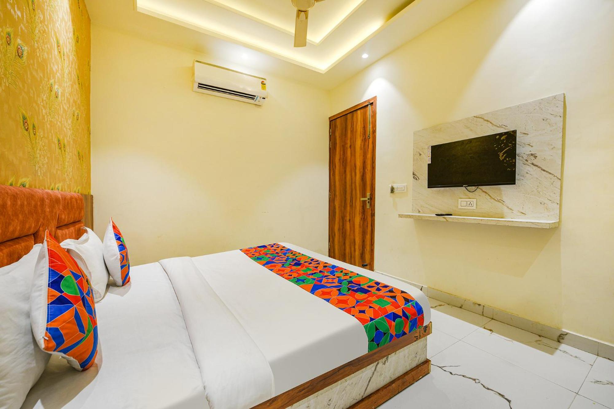 Fabhotel Dm Residency Amritsar Ngoại thất bức ảnh