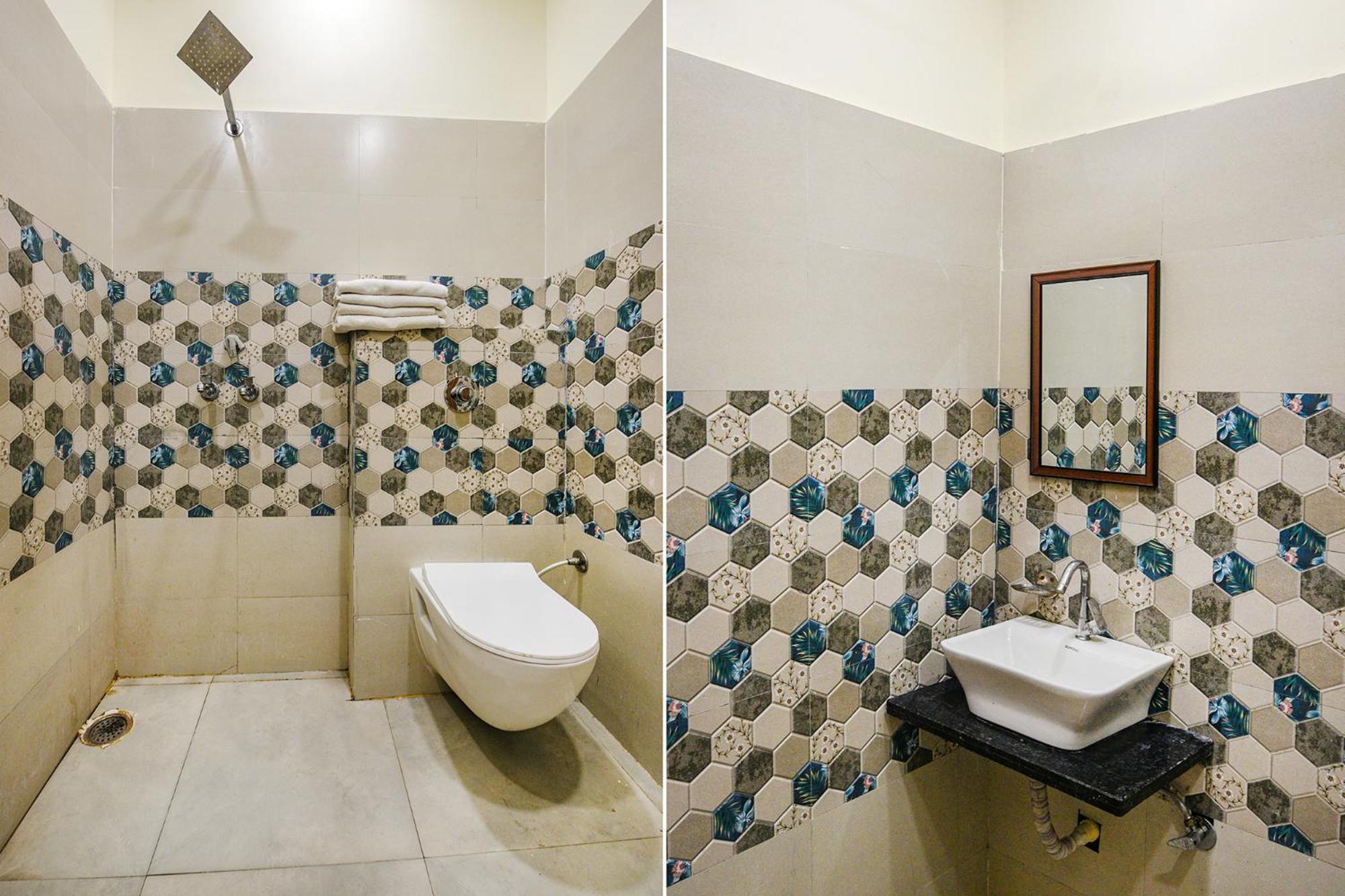 Fabhotel Dm Residency Amritsar Ngoại thất bức ảnh