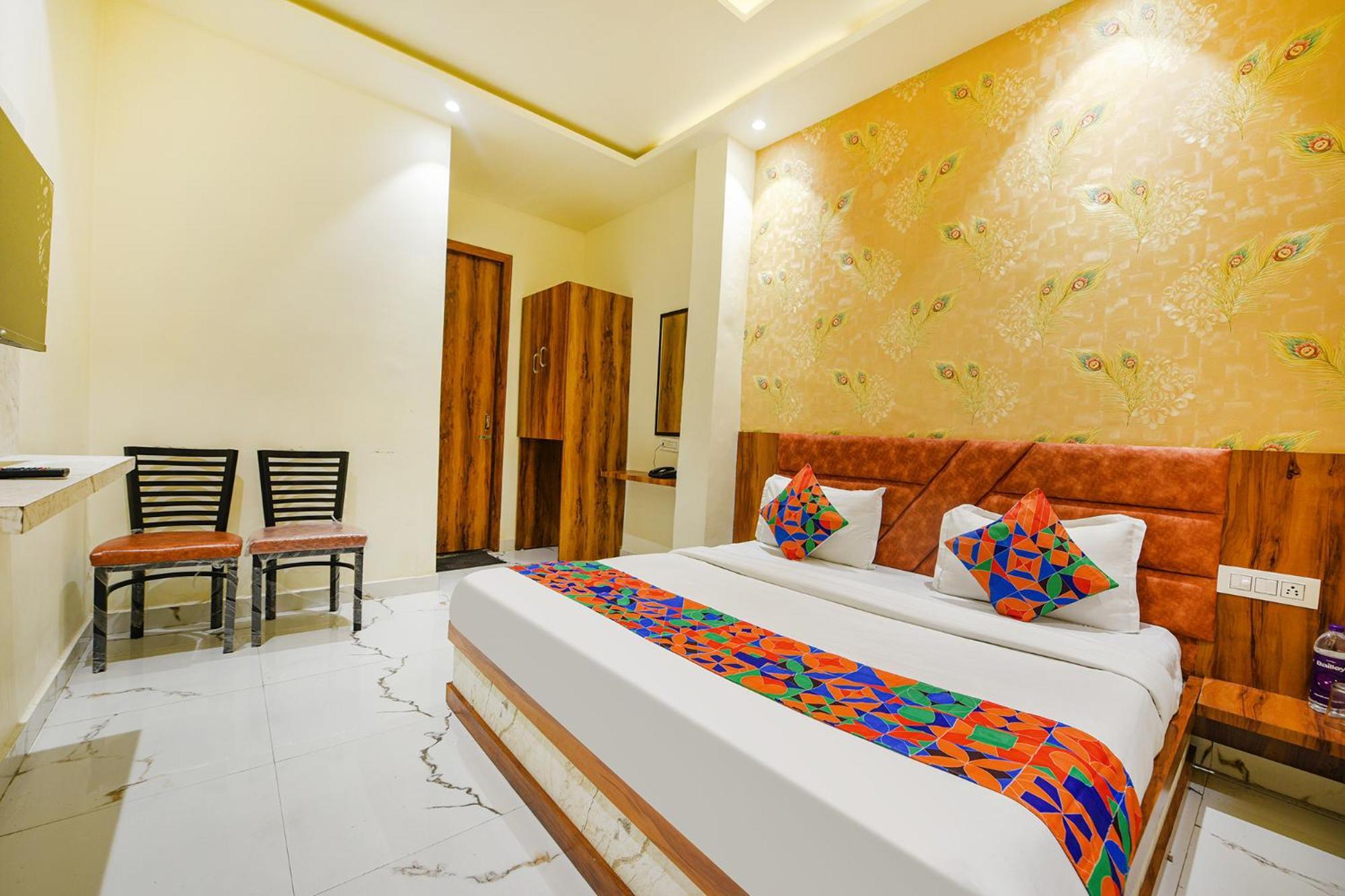 Fabhotel Dm Residency Amritsar Ngoại thất bức ảnh