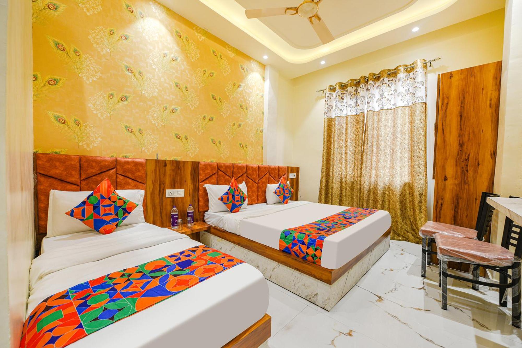Fabhotel Dm Residency Amritsar Ngoại thất bức ảnh