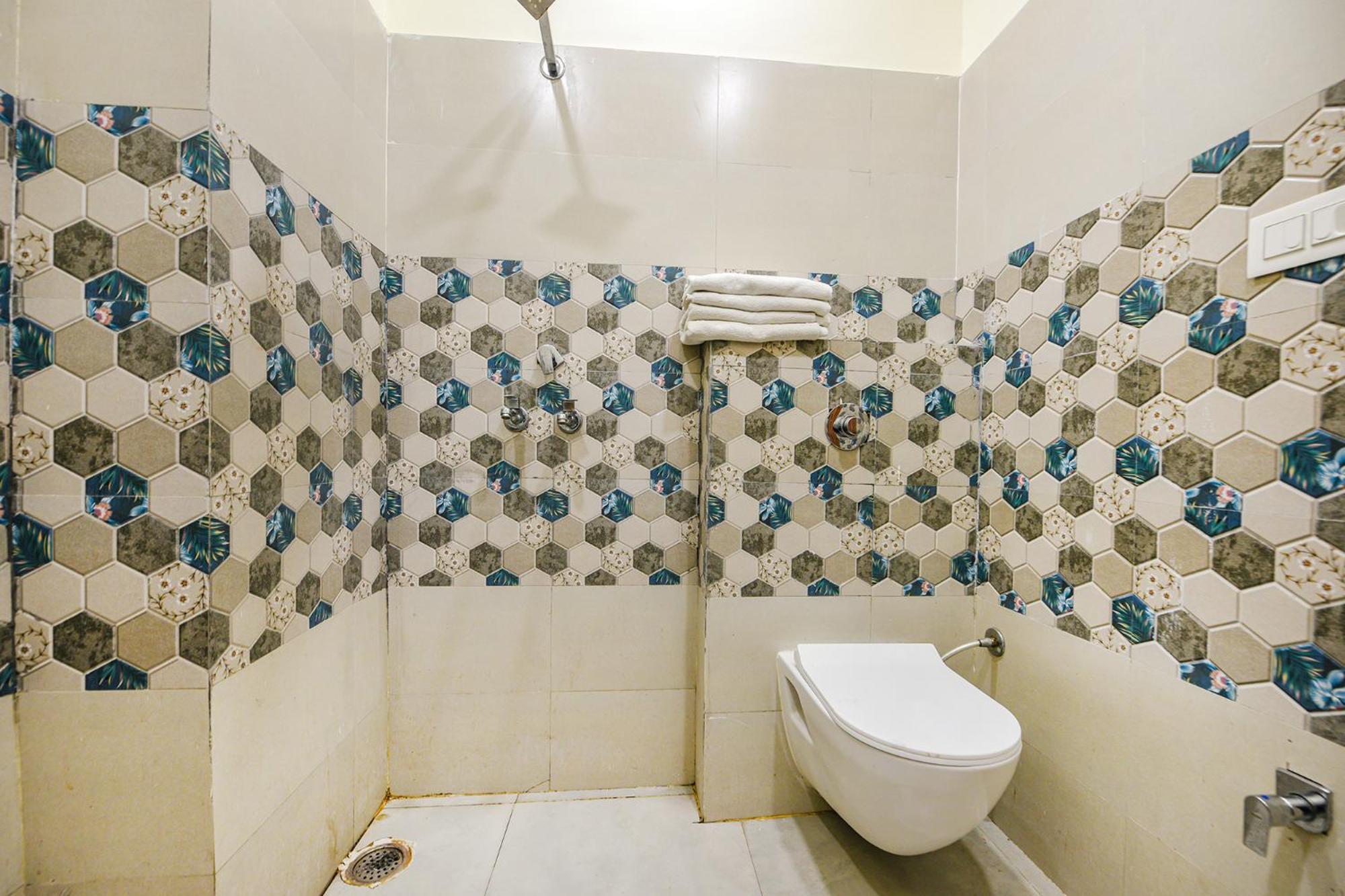 Fabhotel Dm Residency Amritsar Ngoại thất bức ảnh