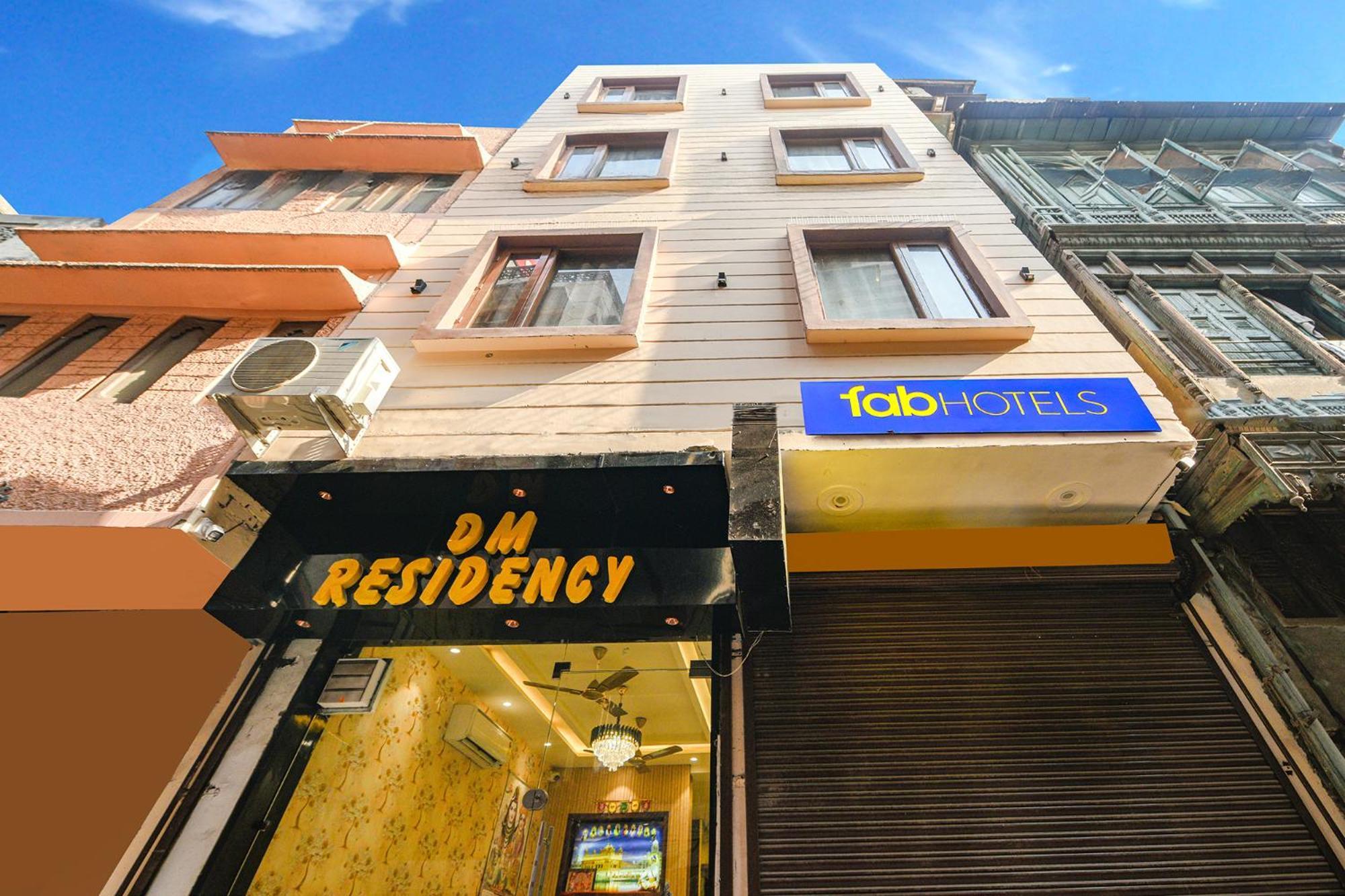 Fabhotel Dm Residency Amritsar Ngoại thất bức ảnh