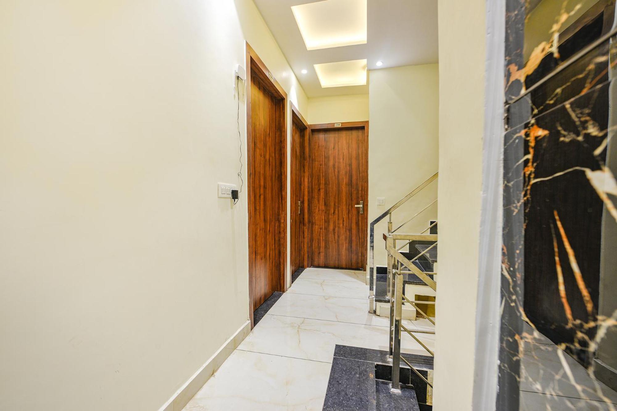 Fabhotel Dm Residency Amritsar Ngoại thất bức ảnh