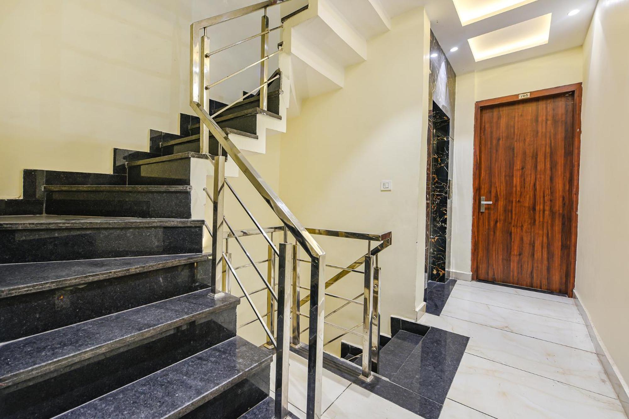 Fabhotel Dm Residency Amritsar Ngoại thất bức ảnh