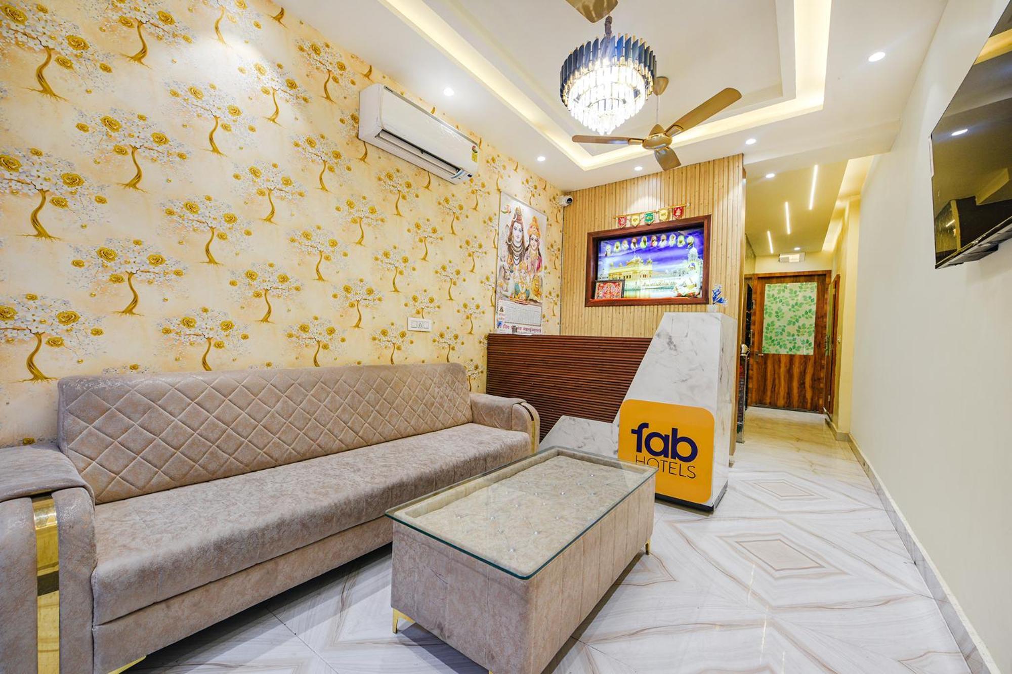 Fabhotel Dm Residency Amritsar Ngoại thất bức ảnh