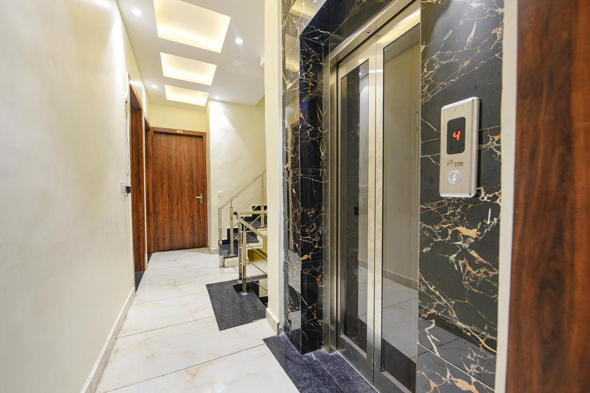 Fabhotel Dm Residency Amritsar Ngoại thất bức ảnh