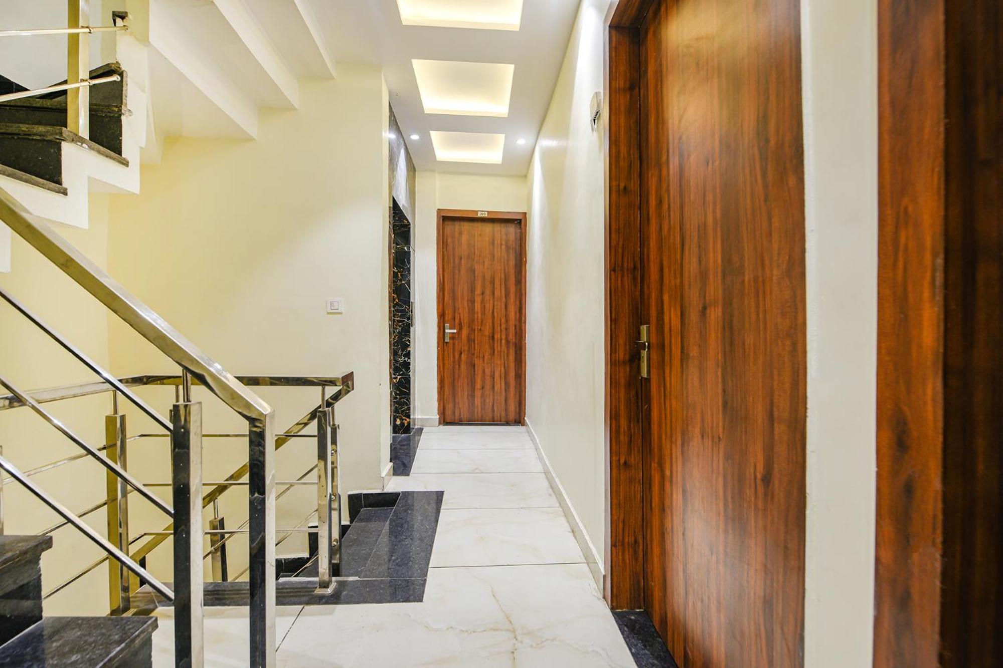 Fabhotel Dm Residency Amritsar Ngoại thất bức ảnh