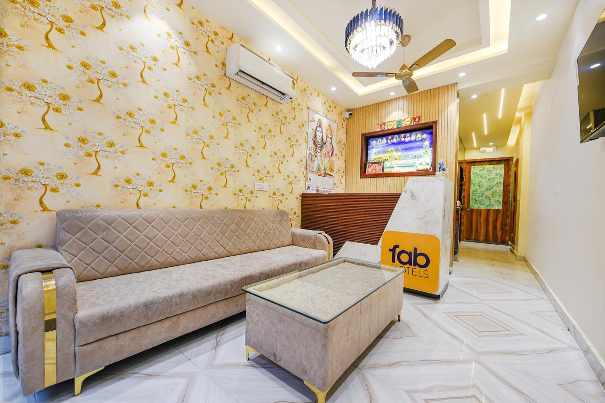 Fabhotel Dm Residency Amritsar Ngoại thất bức ảnh
