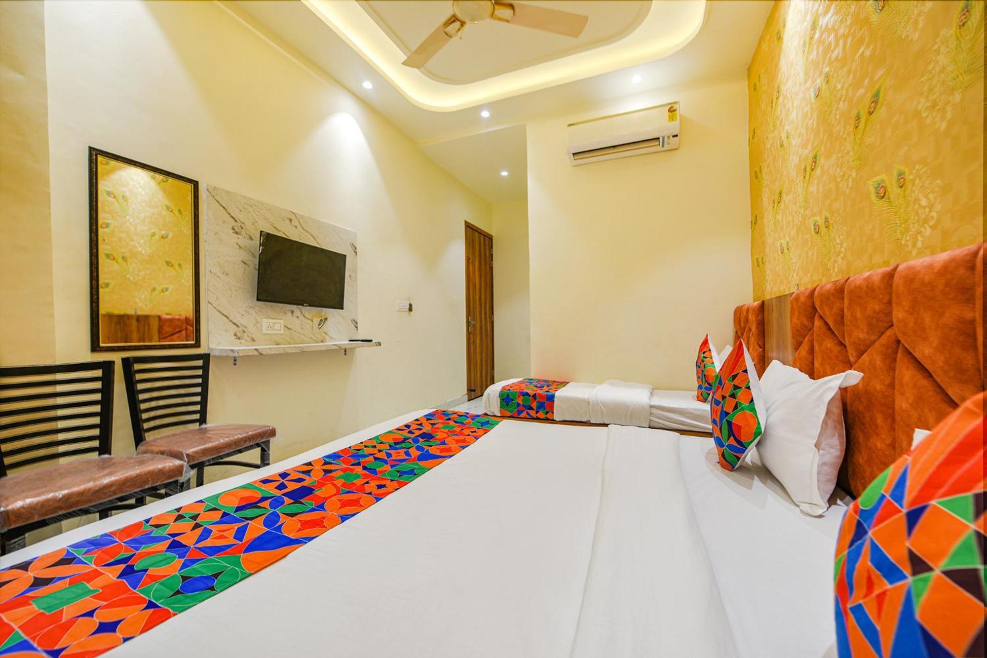 Fabhotel Dm Residency Amritsar Ngoại thất bức ảnh