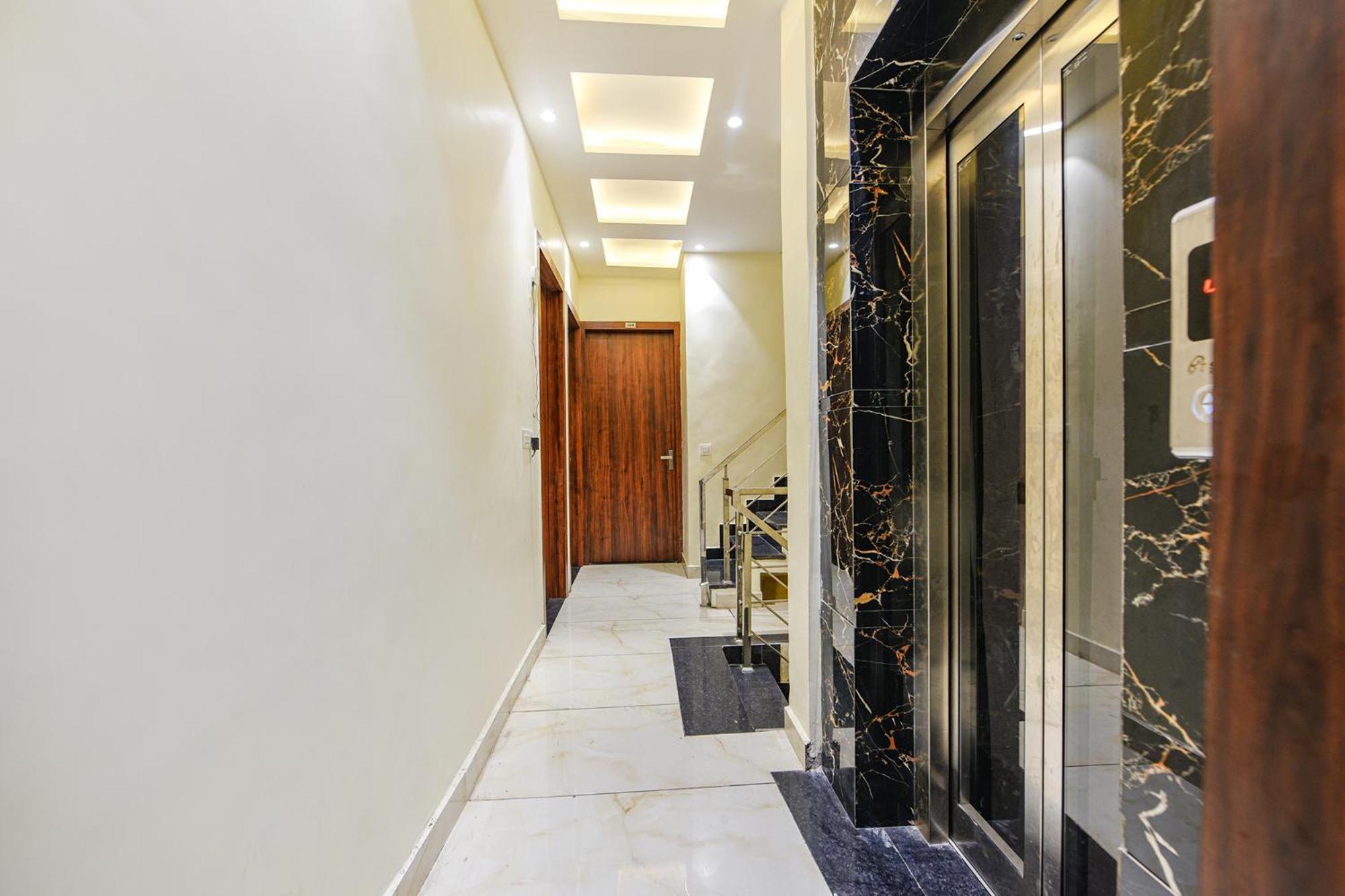 Fabhotel Dm Residency Amritsar Ngoại thất bức ảnh