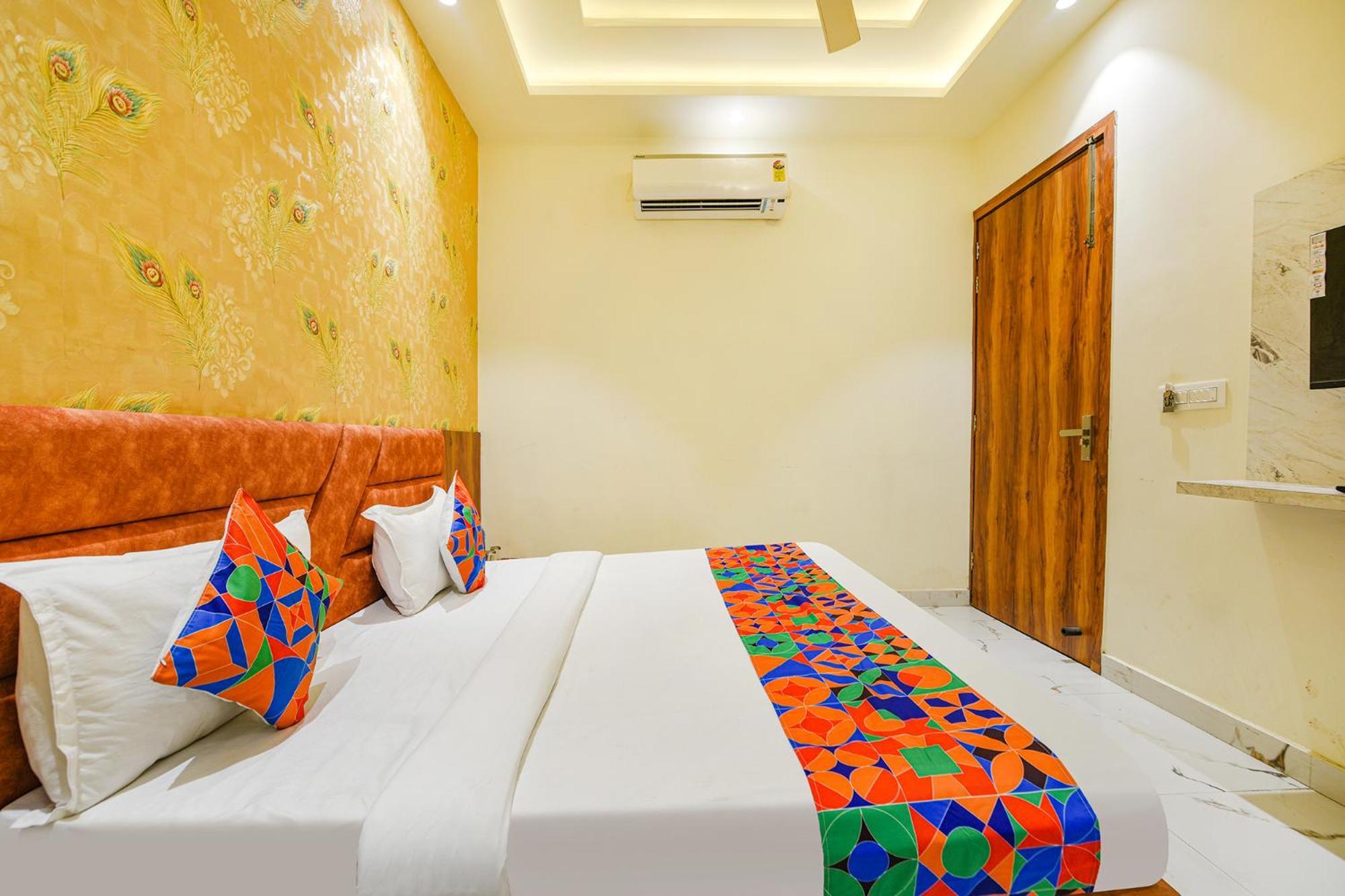 Fabhotel Dm Residency Amritsar Ngoại thất bức ảnh