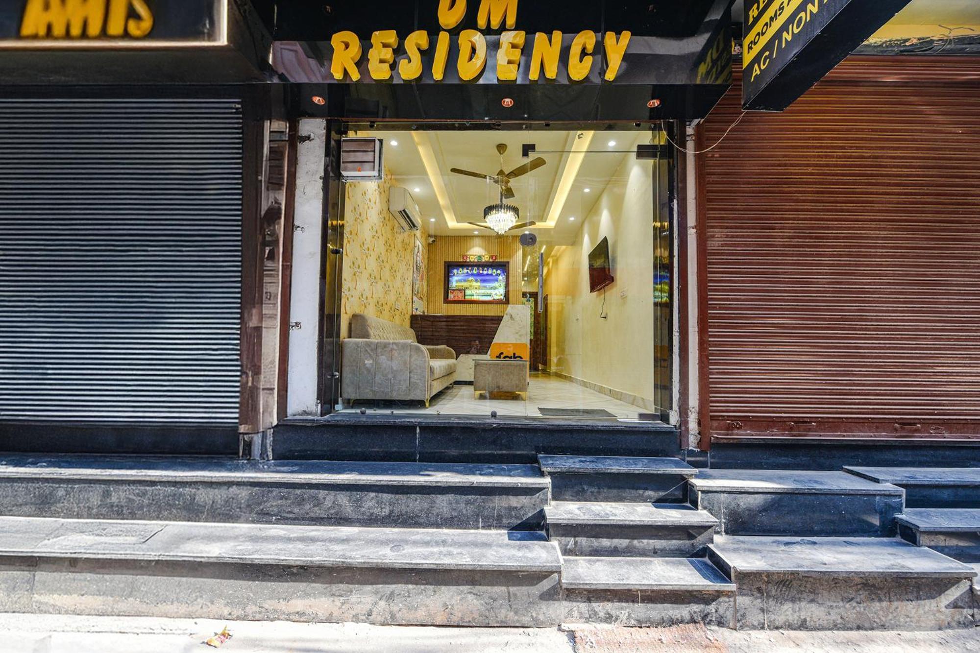 Fabhotel Dm Residency Amritsar Ngoại thất bức ảnh