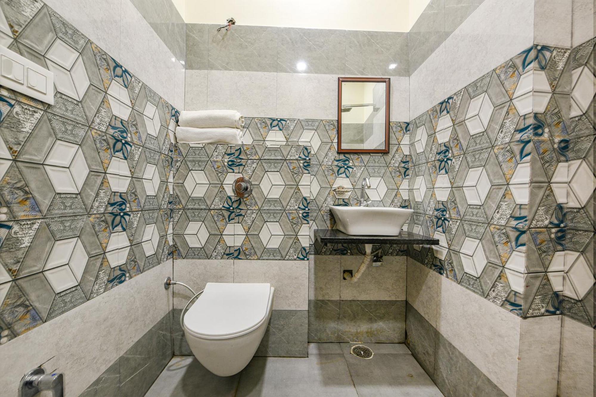 Fabhotel Dm Residency Amritsar Ngoại thất bức ảnh
