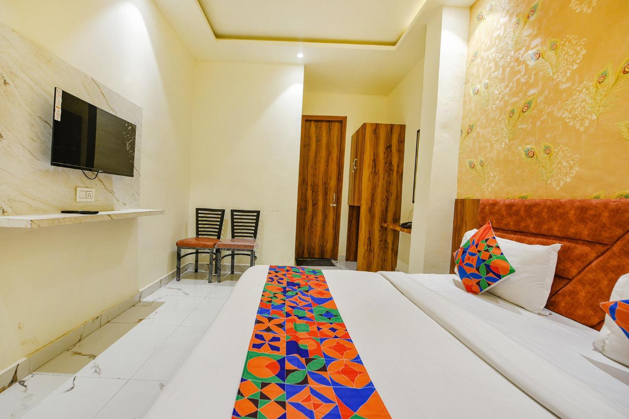 Fabhotel Dm Residency Amritsar Ngoại thất bức ảnh